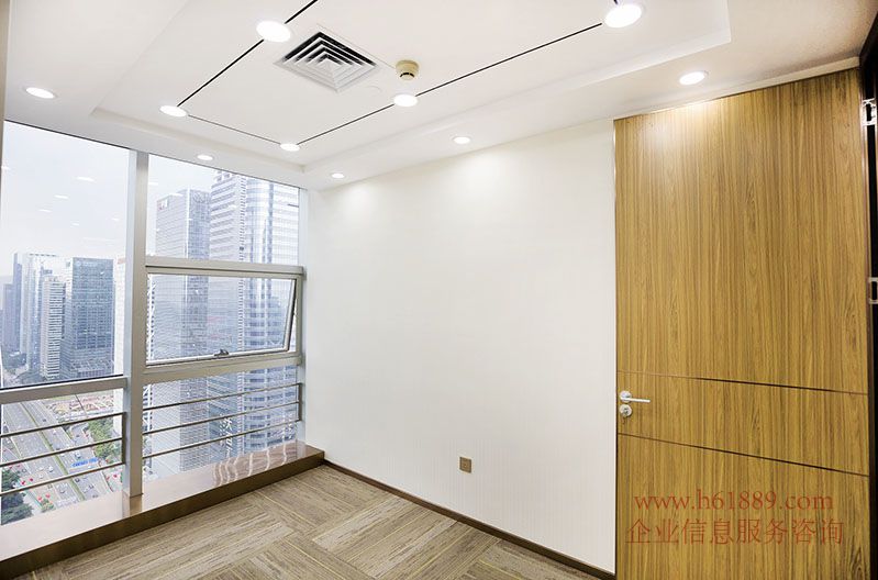金中環(huán)商務(wù)大廈【金中環(huán)國(guó)際商務(wù)大廈】會(huì)展中心地鐵上蓋物業(yè) 全新裝修 空房/全辦公家私 出租 裝修圖片