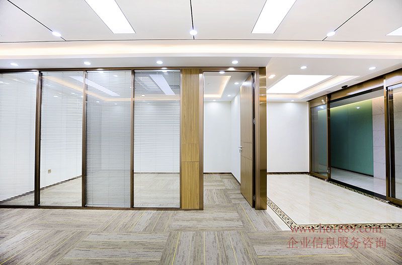 金中環(huán)商務(wù)大廈【金中環(huán)國(guó)際商務(wù)大廈】會(huì)展中心地鐵上蓋物業(yè) 全新裝修 空房/全辦公家私 出租 裝修圖片