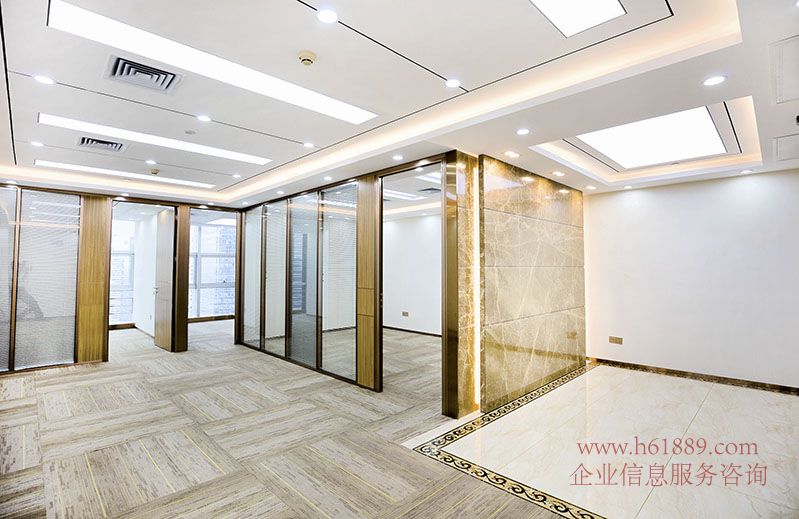 金中環(huán)商務(wù)大廈【金中環(huán)國(guó)際商務(wù)大廈】會(huì)展中心地鐵上蓋物業(yè) 全新裝修 空房/全辦公家私 出租 裝修圖片