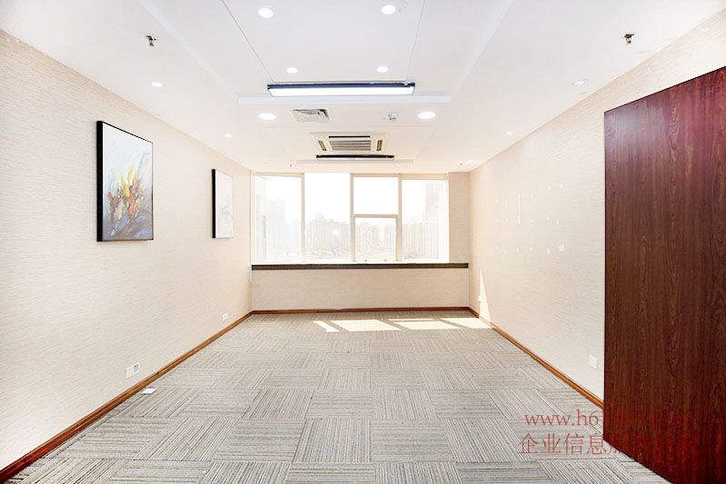 文蔚大廈 地鐵1號線(羅寶線)崗廈地鐵站A出口51米 電梯口 出租 裝修圖片