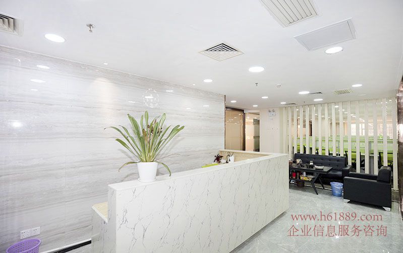 文蔚大廈 地鐵1號線(羅寶線)崗廈地鐵站A出口51米 電梯口 出租 裝修圖片