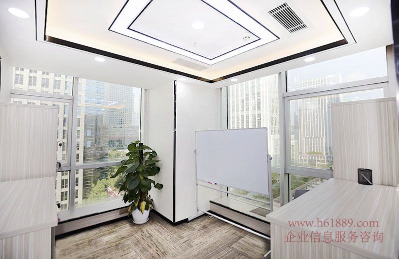 中心商務(wù)大廈 豪華裝修圖片 全辦公家私 購物公園站地鐵站 廣深港高鐵【福田-香港西九龍】福田站 出租