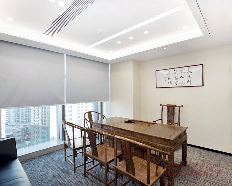 京地大廈 豪華裝修圖片 崗廈地鐵站D出入口 地鐵1號線【羅寶線】地鐵10號線【坂田線】交匯處 出租
