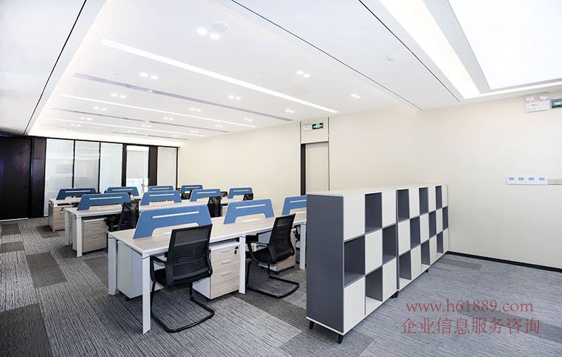 京地大廈 豪華裝修圖片 崗廈地鐵站D出入口 地鐵1號線【羅寶線】地鐵10號線【坂田線】交匯處 出租
