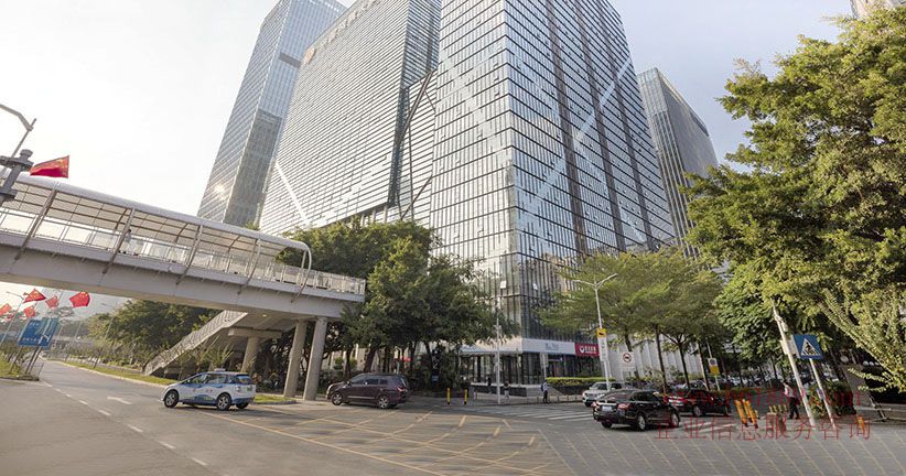鳳凰大廈 周邊環(huán)境圖片 全辦公家私 市民中心地鐵站A出口 崗廈北地鐵站【深圳之眼】2A出入口 2B出入口