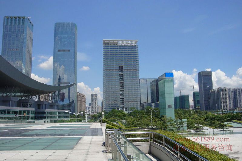 安聯(lián)大廈外觀圖片