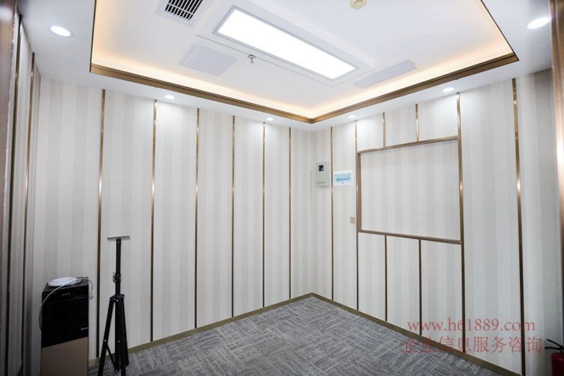 安聯(lián)大廈 市民中心地鐵站 市民中心東 電梯口 稀有面積 優(yōu)惠出租 裝修圖片