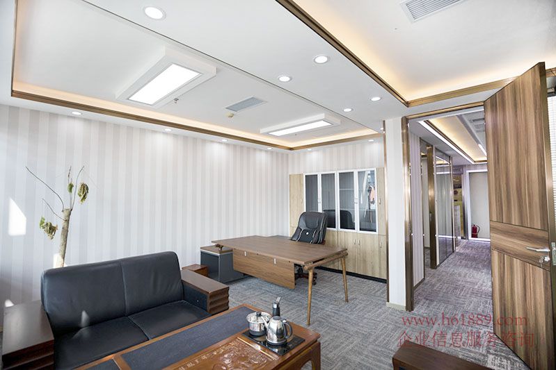 安聯(lián)大廈 市民中心地鐵站 市民中心東 電梯口 稀有面積 優(yōu)惠出租 裝修圖片
