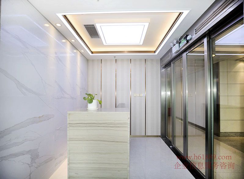 安聯(lián)大廈 市民中心地鐵站 市民中心東 電梯口 稀有面積 優(yōu)惠出租 裝修圖片