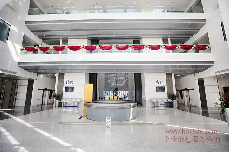 安聯(lián)大廈 市民中心地鐵站 市民中心東 電梯口 稀有面積 優(yōu)惠出租 大堂圖片