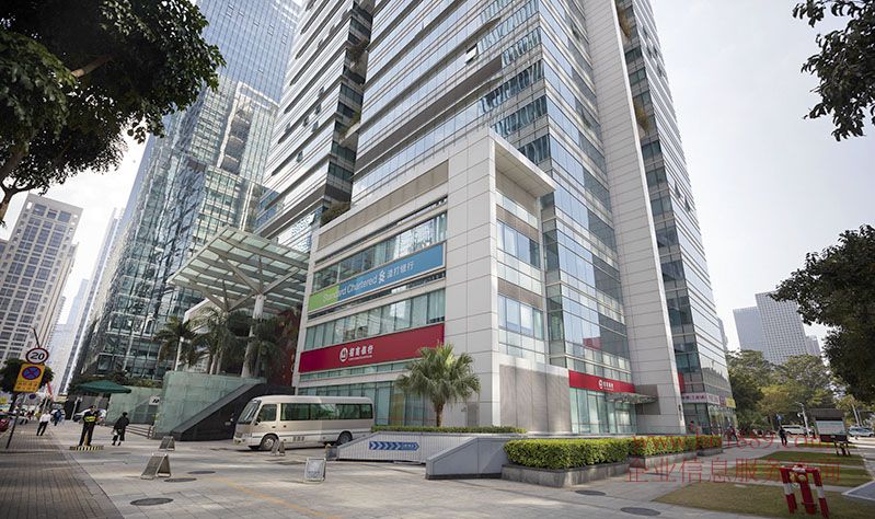 安聯(lián)大廈 市民中心地鐵站 市民中心東 電梯口 稀有面積 優(yōu)惠出租 周邊環(huán)境圖片