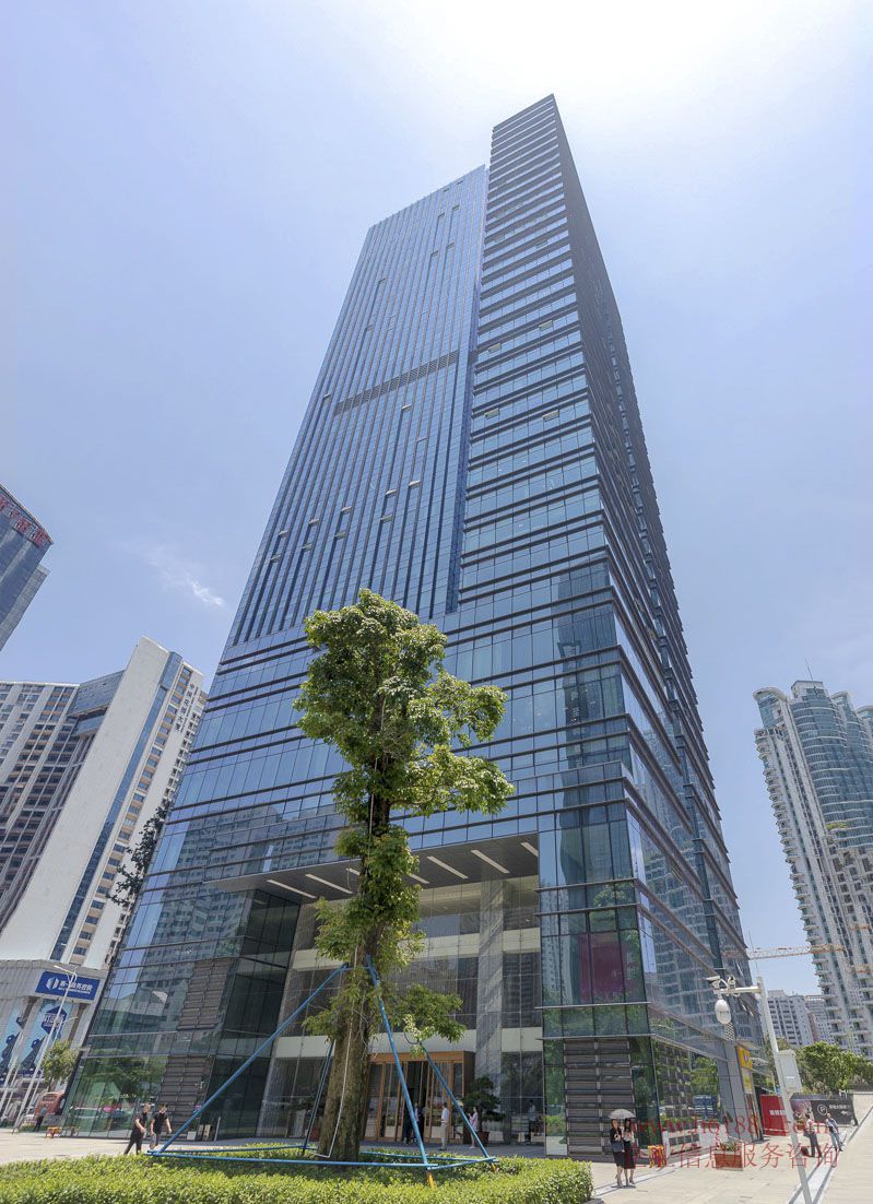 京地大廈 崗廈地鐵站1號(hào)線10號(hào)線交匯處 崗廈地鐵站C出口 內(nèi)部?jī)r(jià)出租 外觀圖片