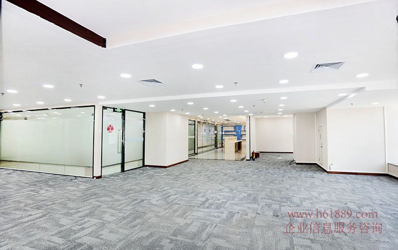 江蘇大廈 廣深港高鐵【福田-香港西九龍】福田站 深圳證券交易所【簡(jiǎn)稱深交所】出租 裝修圖片