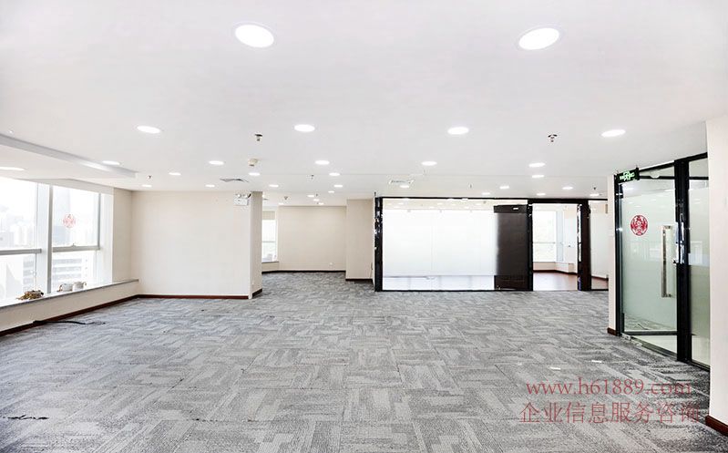江蘇大廈 廣深港高鐵【福田-香港西九龍】福田站 深圳證券交易所【簡(jiǎn)稱深交所】出租 裝修圖片