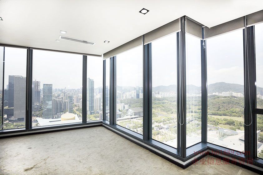 諾德金融中心 市民中心東 市民中心地鐵站 雙面采光 租金可以協(xié)商 裝修圖片