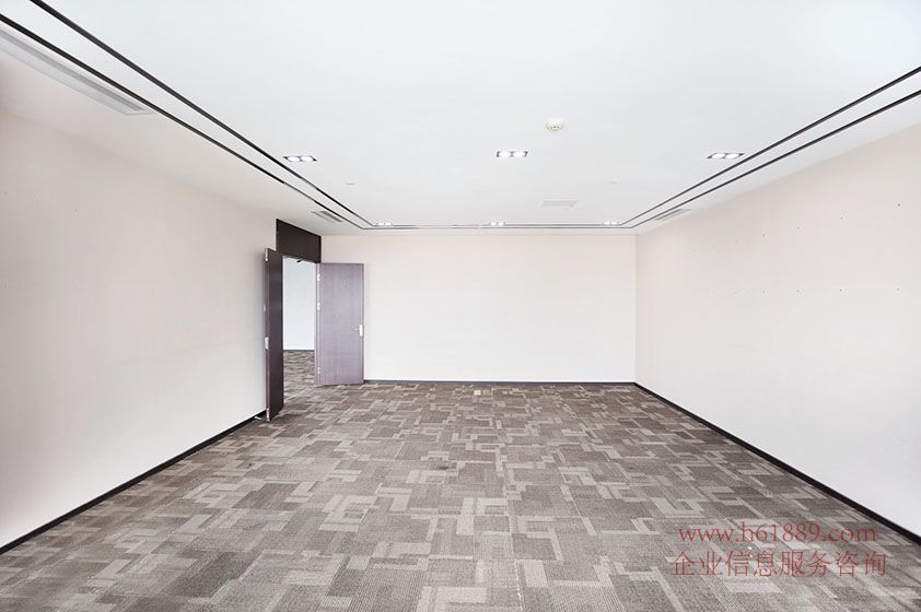 諾德金融中心 市民中心東 市民中心地鐵站 雙面采光 租金可以協(xié)商 裝修圖片