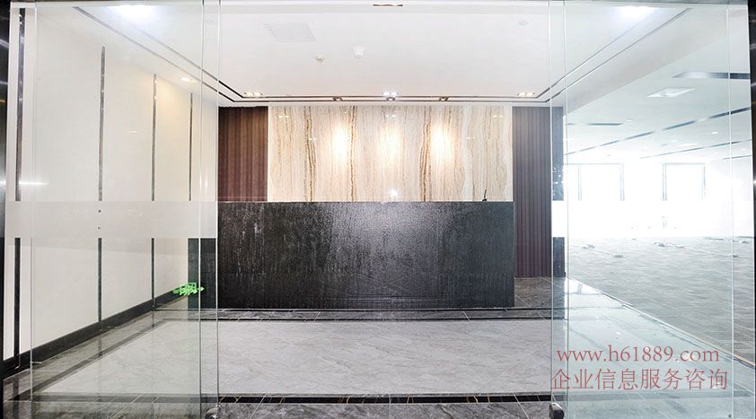 諾德金融中心 市民中心東 市民中心地鐵站 雙面采光 租金可以協(xié)商 裝修圖片