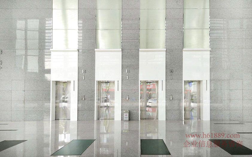 諾德金融中心 市民中心東 市民中心地鐵站 雙面采光 租金可以協(xié)商 大堂圖片
