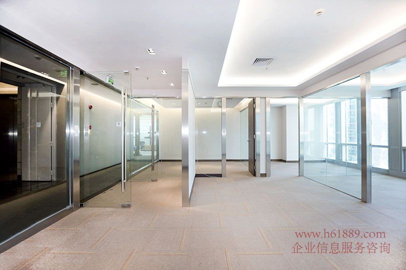 新世界中心【新世界商務(wù)中心】深圳證券交易所 廣深港高鐵【福田-香港西九龍】福田站 新裝修 出租 裝修圖片