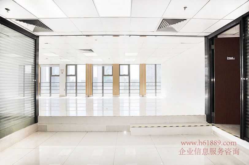 星河世紀(jì)【星河世紀(jì)大廈】崗廈北地鐵站【深圳之眼】7出入口 全新裝修 出租