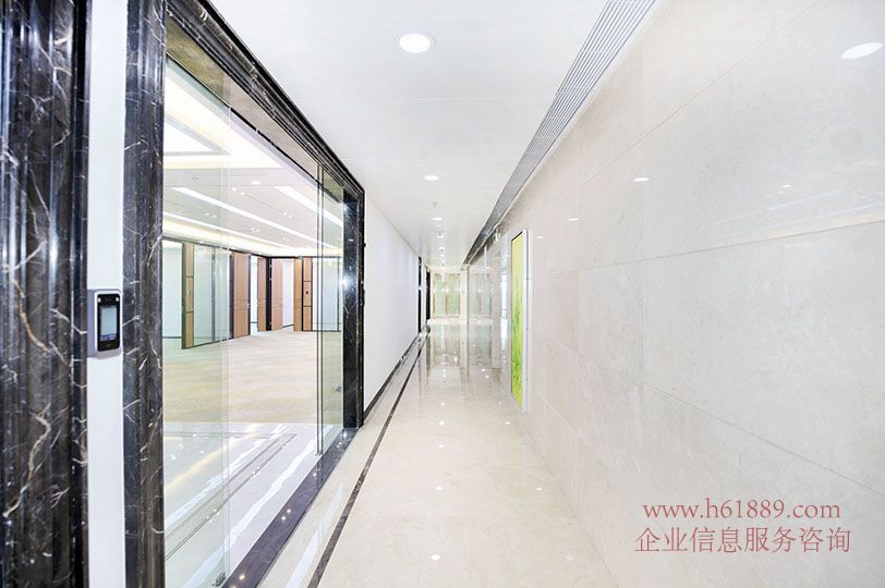 卓越世紀(jì)中心1號(hào)樓 5A甲級(jí)寫(xiě)字樓 會(huì)展中心地鐵站 公共區(qū)域