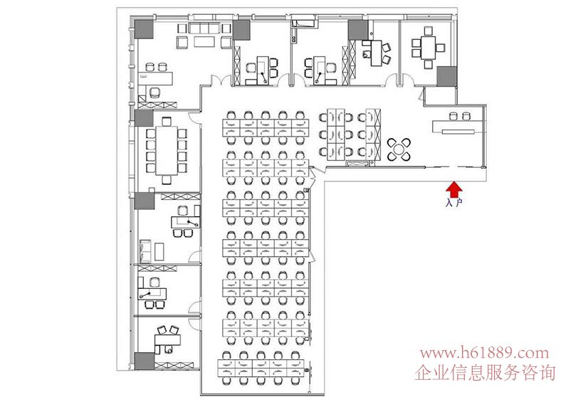 ??華嶸世紀(jì)大廈 豪華裝修 戶型圖片 崗廈北地鐵站【深圳之眼】崗廈北超級(jí)交通樞紐 深南大道旁 出租