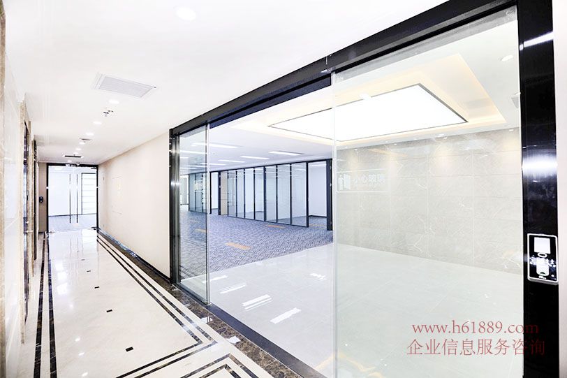 華嶸世紀(jì)大廈 公共區(qū)域圖片 崗廈北地鐵站【深圳之眼】崗廈北超級(jí)交通樞紐 深南大道旁