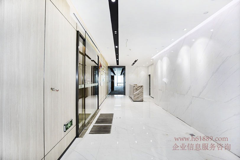 投行大廈【第一創(chuàng)業(yè)大廈】公共區(qū)域圖片 購物公園地鐵站 廣深港高鐵【福田-香港西九龍】換乘站 福田站