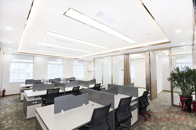 ?航天大廈 廣深港高鐵站福田站 地鐵福田站 出租 裝修圖片