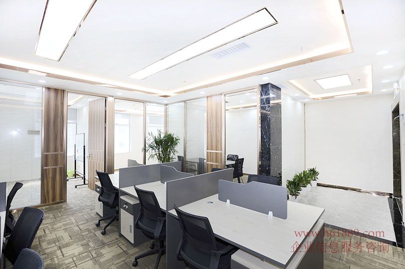 ?航天大廈 廣深港高鐵站福田站 地鐵福田站 出租 裝修圖片