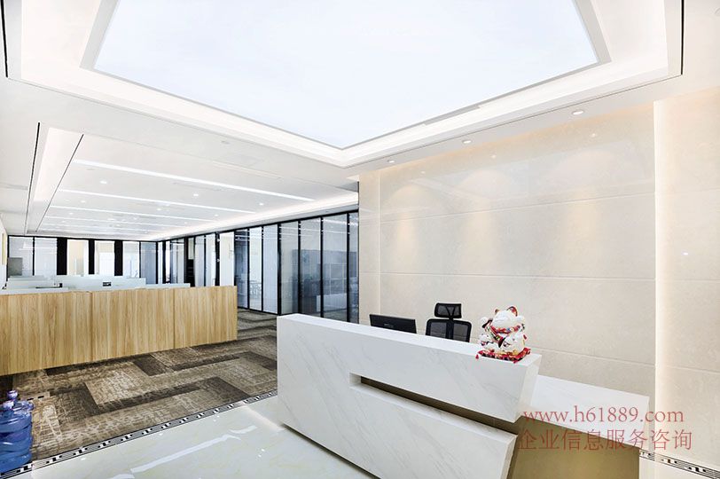 皇庭中心(皇庭中心大廈)還價即租 會展中心地鐵站A1出口 全辦公家私 拎包辦公 皇庭中心 裝修圖片