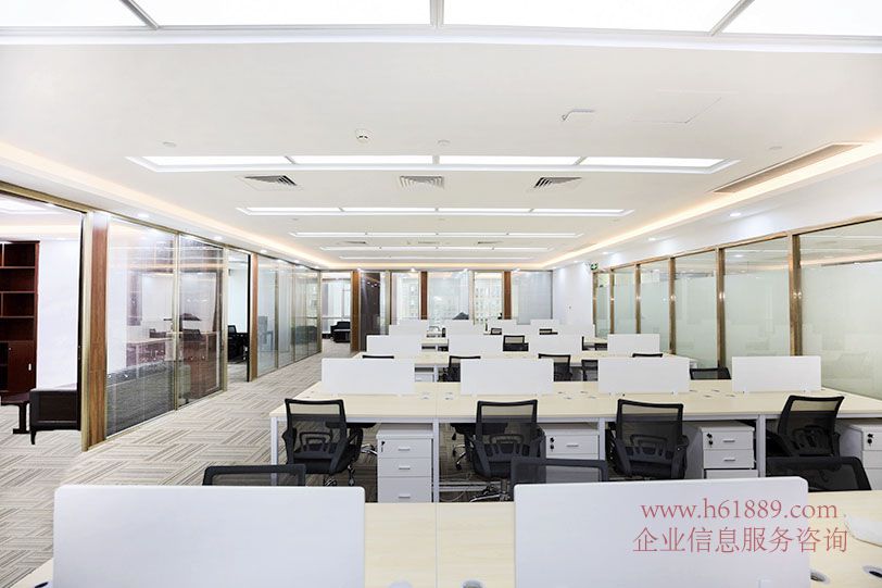 中心商務(wù)大廈 豪華裝修圖片 全辦公家私 購物公園站地鐵站 廣深港高鐵【福田-香港西九龍】福田站 出租