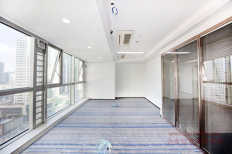 兆邦基金融大廈 豪華裝修 裝修圖片 地鐵10號線【坂田線】地鐵1號線【羅寶線】崗廈地鐵站C出入口 出租