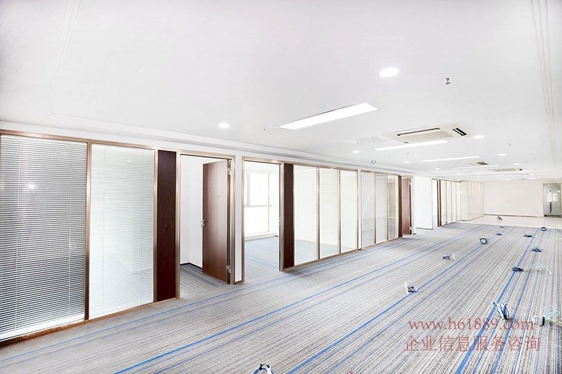 兆邦基金融大廈 豪華裝修 裝修圖片 地鐵10號線【坂田線】地鐵1號線【羅寶線】崗廈地鐵站C出入口 出租