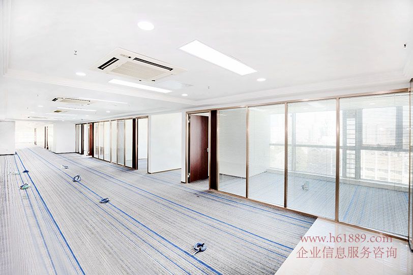 兆邦基金融大廈 豪華裝修 裝修圖片 地鐵10號線【坂田線】地鐵1號線【羅寶線】崗廈地鐵站C出入口 出租