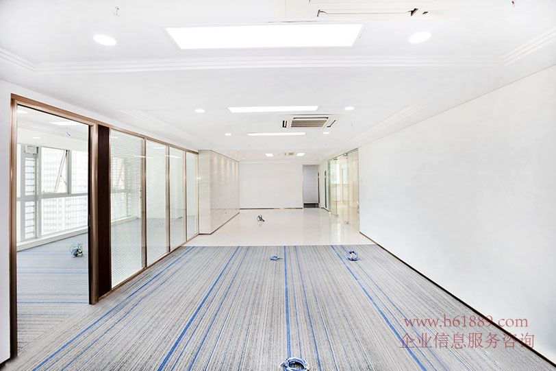 兆邦基金融大廈 豪華裝修 裝修圖片 地鐵10號線【坂田線】地鐵1號線【羅寶線】崗廈地鐵站C出入口 出租