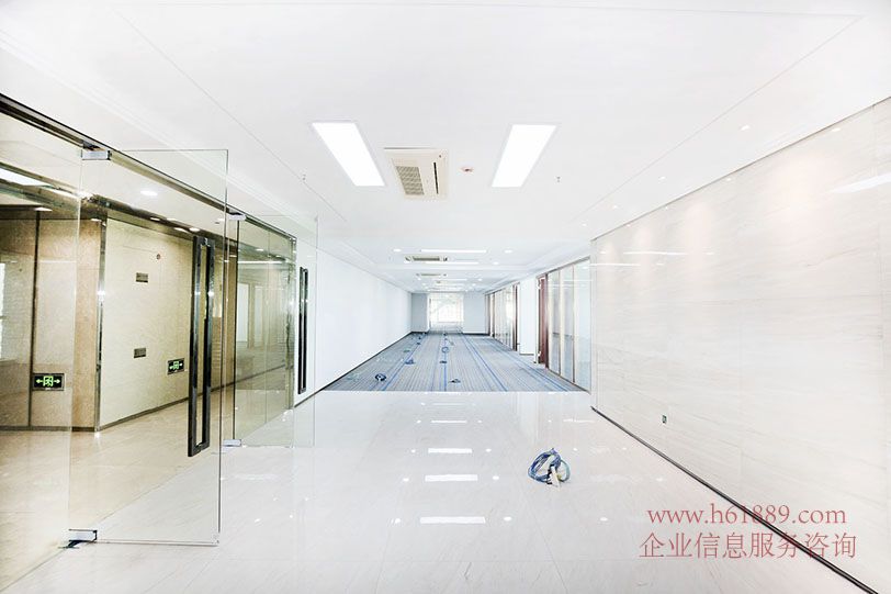 兆邦基金融大廈 豪華裝修 裝修圖片 地鐵10號線【坂田線】地鐵1號線【羅寶線】崗廈地鐵站C出入口 出租