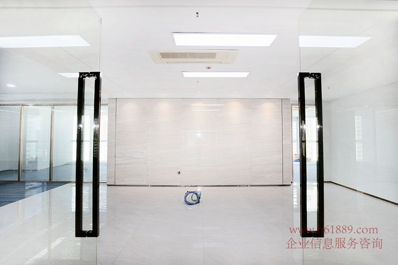 兆邦基金融大廈 豪華裝修 裝修圖片 地鐵10號線【坂田線】地鐵1號線【羅寶線】崗廈地鐵站C出入口 出租