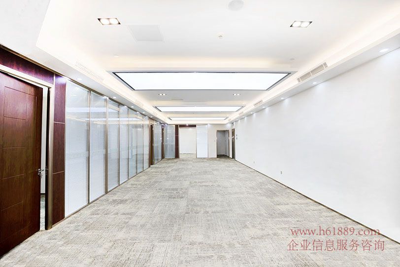 卓越世紀(jì)中心1號樓 業(yè)主出租 會展中心地鐵站 5A甲級寫字樓 全新裝修 出租 裝修圖片