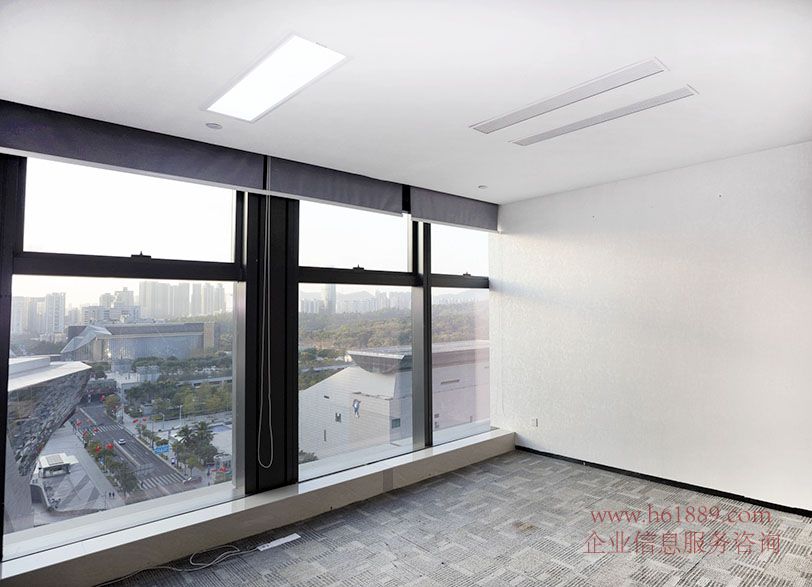 生命保險大廈【富德生命保險大廈】市民中心東 少年宮地鐵口 A1 A2 出口 裝修圖片