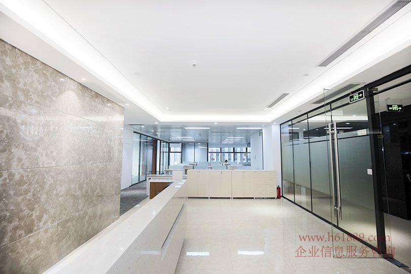 生命保險大廈【富德生命保險大廈】市民中心東 少年宮地鐵口 A1 A2 出口 裝修圖片