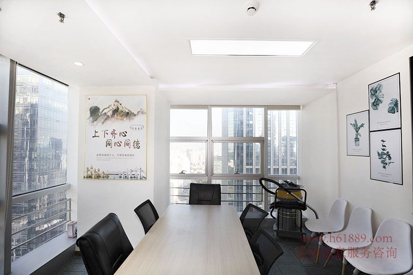 金中環(huán)商務(wù)大廈【金中環(huán)國際商務(wù)大廈】會展中心地鐵上蓋物業(yè) 精裝修 全辦公家私 出租 裝修圖片
