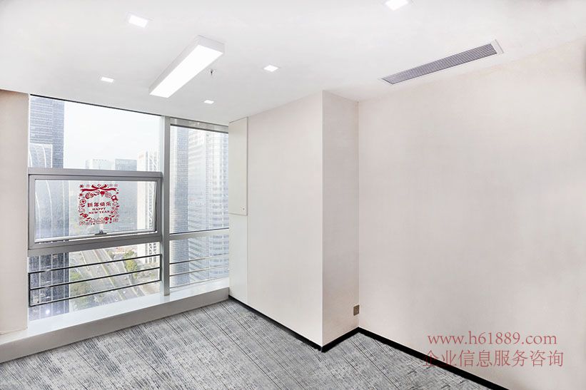 金中環(huán)商務(wù)大廈【金中環(huán)國際商務(wù)大廈】全新裝修 地鐵1/4號線 會展中心地鐵站上蓋物業(yè) 出租 裝修圖片