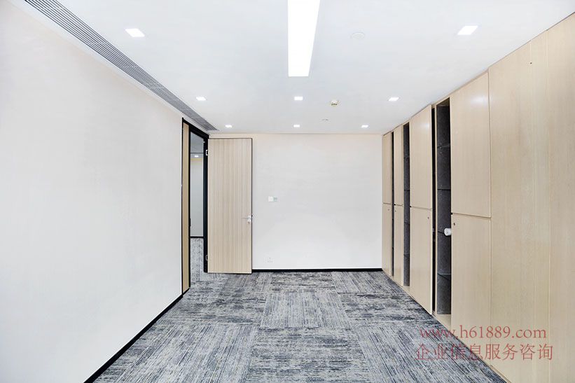 金中環(huán)商務(wù)大廈【金中環(huán)國際商務(wù)大廈】全新裝修 地鐵1/4號線 會展中心地鐵站上蓋物業(yè) 出租 裝修圖片