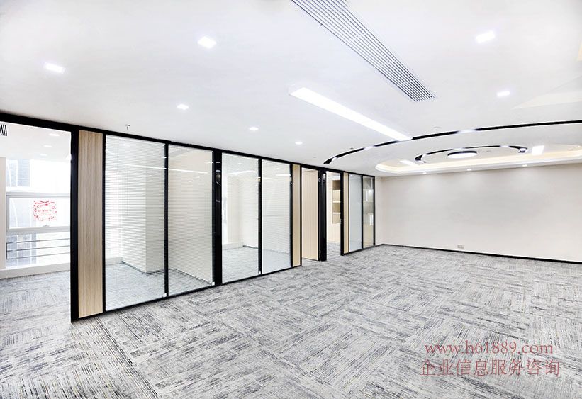 金中環(huán)商務(wù)大廈【金中環(huán)國際商務(wù)大廈】全新裝修 地鐵1/4號線 會展中心地鐵站上蓋物業(yè) 出租 裝修圖片