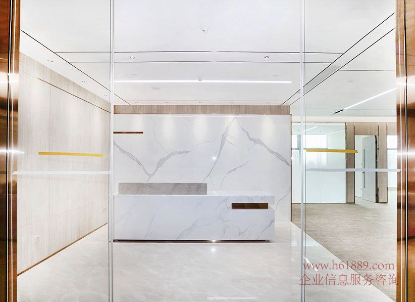 京地大廈 豪華裝修圖片 崗廈地鐵站 D出入口 地鐵1號(hào)線【羅寶線】10號(hào)線【坂田線】交匯處 出租