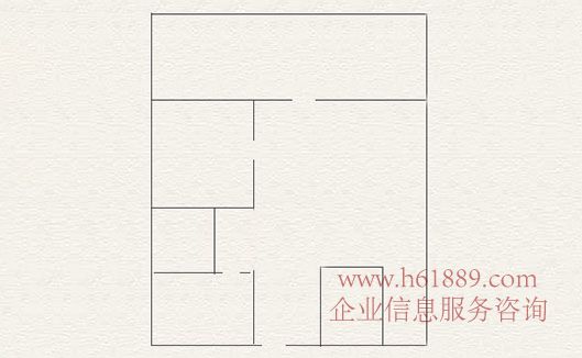 金中環(huán)商務大廈(金中環(huán)國際商務大廈)帶上下水 行業(yè)不限 福田中心區(qū) 地鐵1號線4號線會展中心地鐵站 出租 戶型圖片