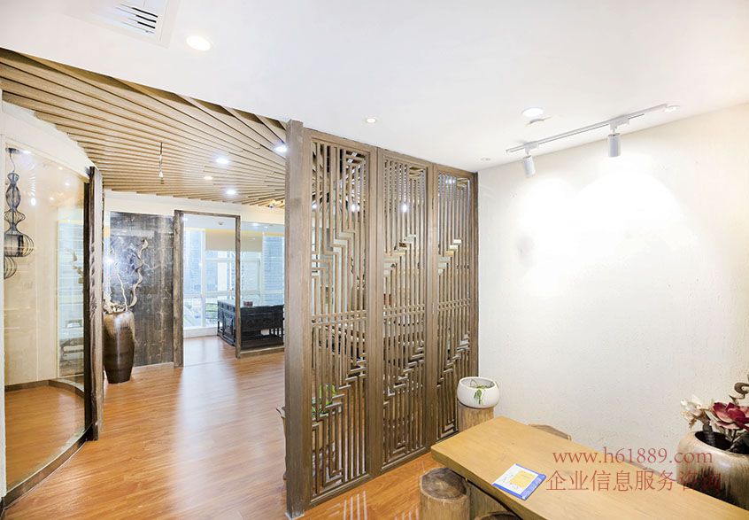 金中環(huán)商務大廈(金中環(huán)國際商務大廈)帶上下水 行業(yè)不限 福田中心區(qū) 地鐵1號線4號線會展中心地鐵站 出租 裝修圖片