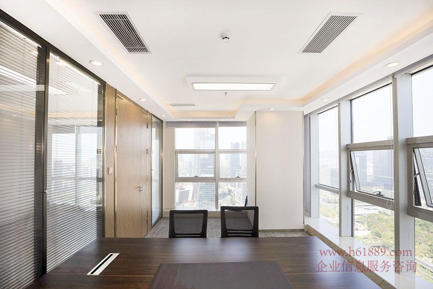金中環(huán)商務(wù)大廈【金中環(huán)國際商務(wù)大廈】會(huì)展中心地鐵站上蓋物業(yè) 甲級(jí)寫字樓 精裝修 出租 裝修圖片
