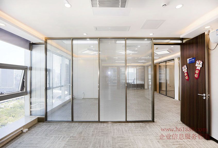 金中環(huán)商務(wù)大廈【金中環(huán)國際商務(wù)大廈】會(huì)展中心地鐵站上蓋物業(yè) 甲級(jí)寫字樓 精裝修 出租 裝修圖片